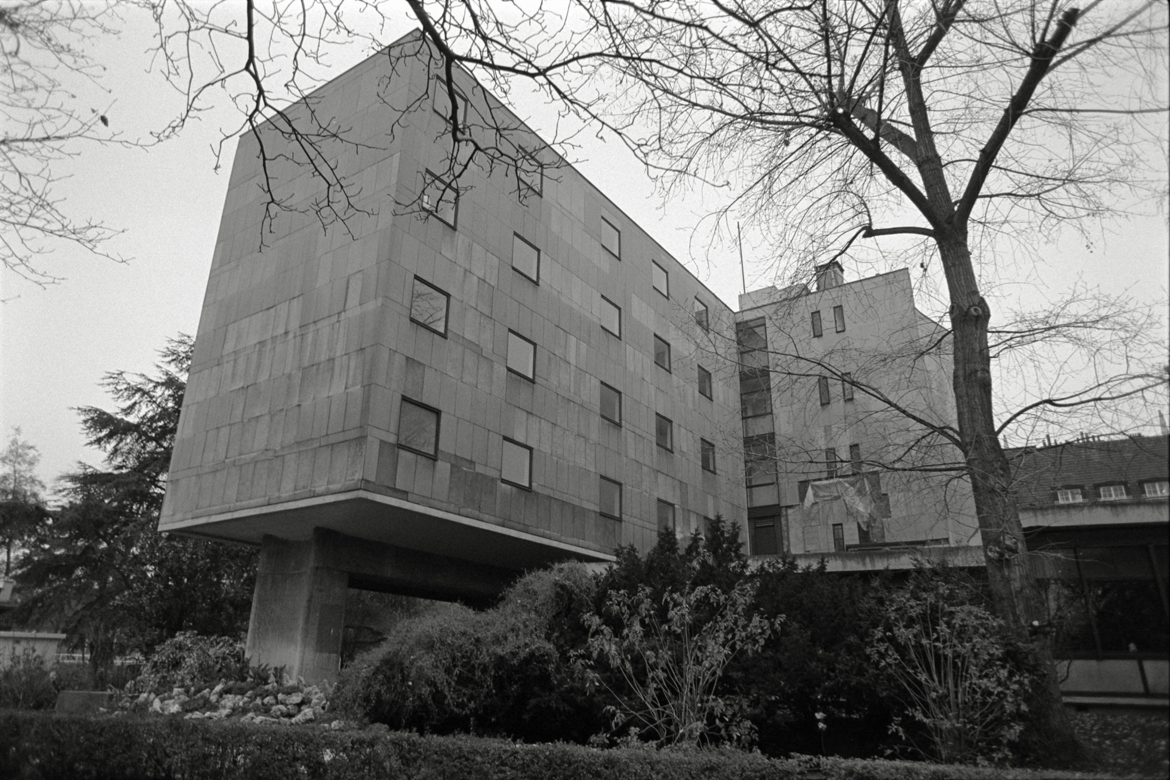 Seminarwoche Paris 12-1991